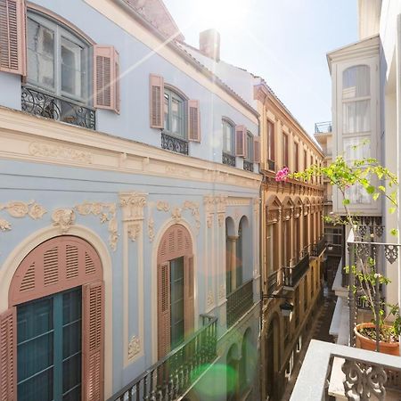 Corazon De Malaga Apartment ภายนอก รูปภาพ