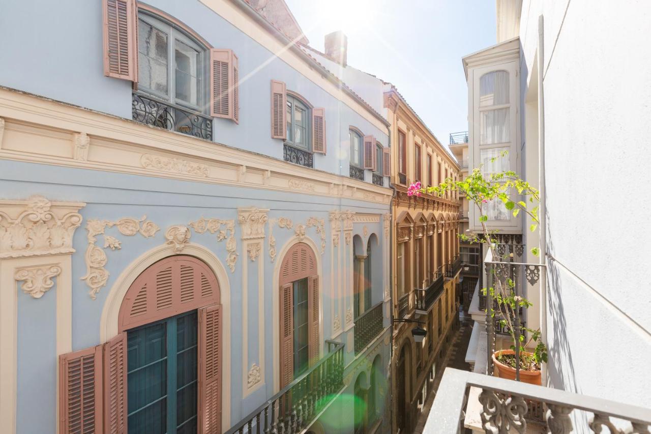 Corazon De Malaga Apartment ภายนอก รูปภาพ