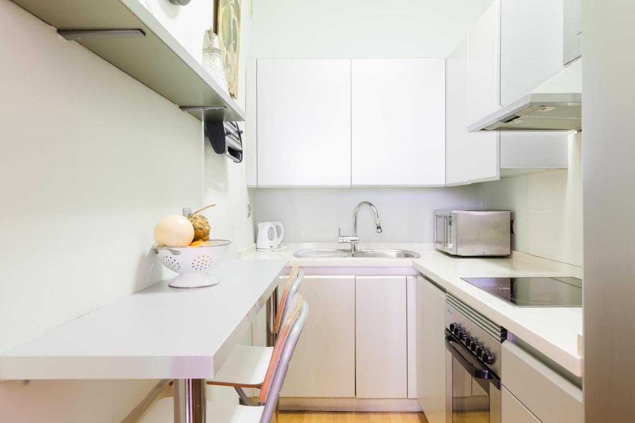 Corazon De Malaga Apartment ภายนอก รูปภาพ