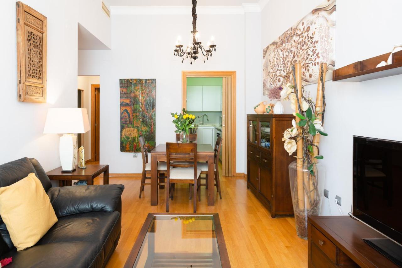 Corazon De Malaga Apartment ภายนอก รูปภาพ