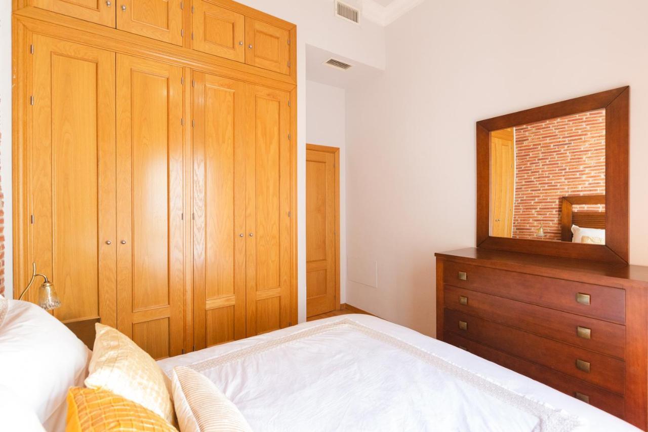 Corazon De Malaga Apartment ภายนอก รูปภาพ