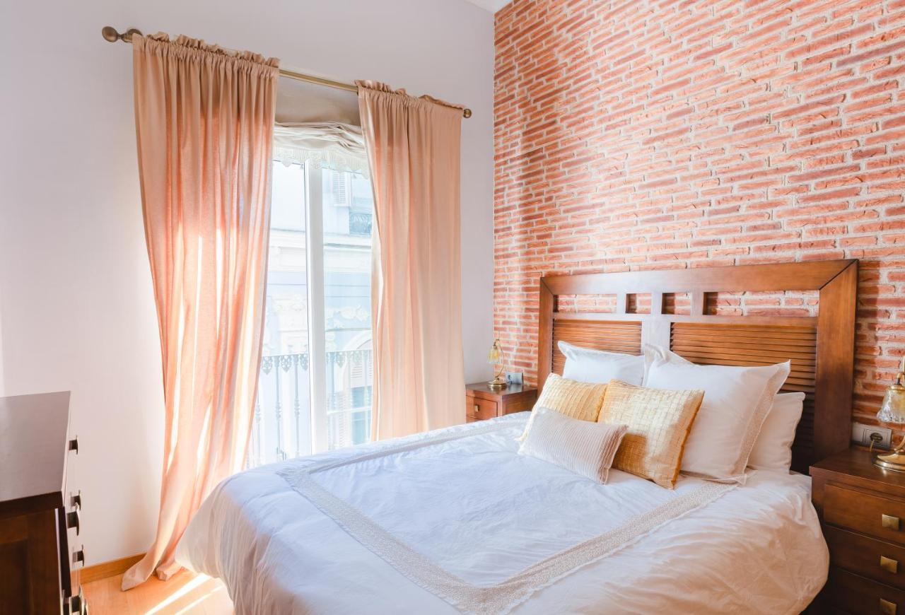 Corazon De Malaga Apartment ภายนอก รูปภาพ