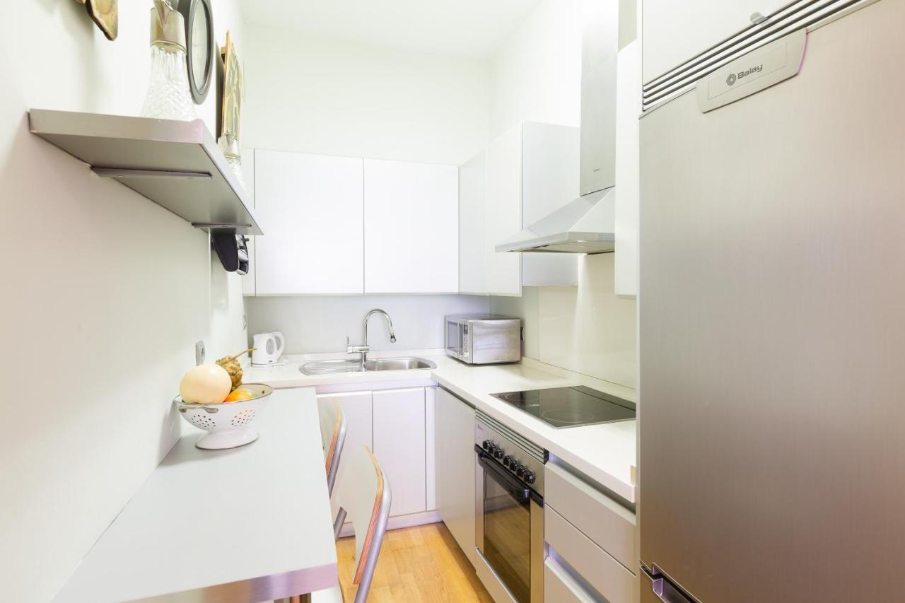 Corazon De Malaga Apartment ภายนอก รูปภาพ