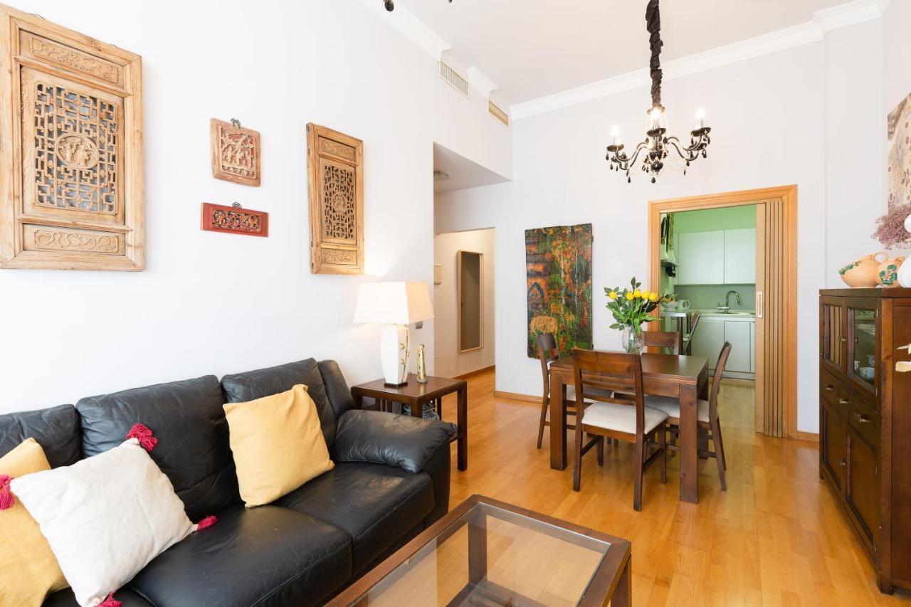 Corazon De Malaga Apartment ภายนอก รูปภาพ