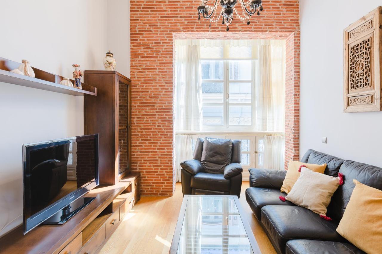 Corazon De Malaga Apartment ภายนอก รูปภาพ