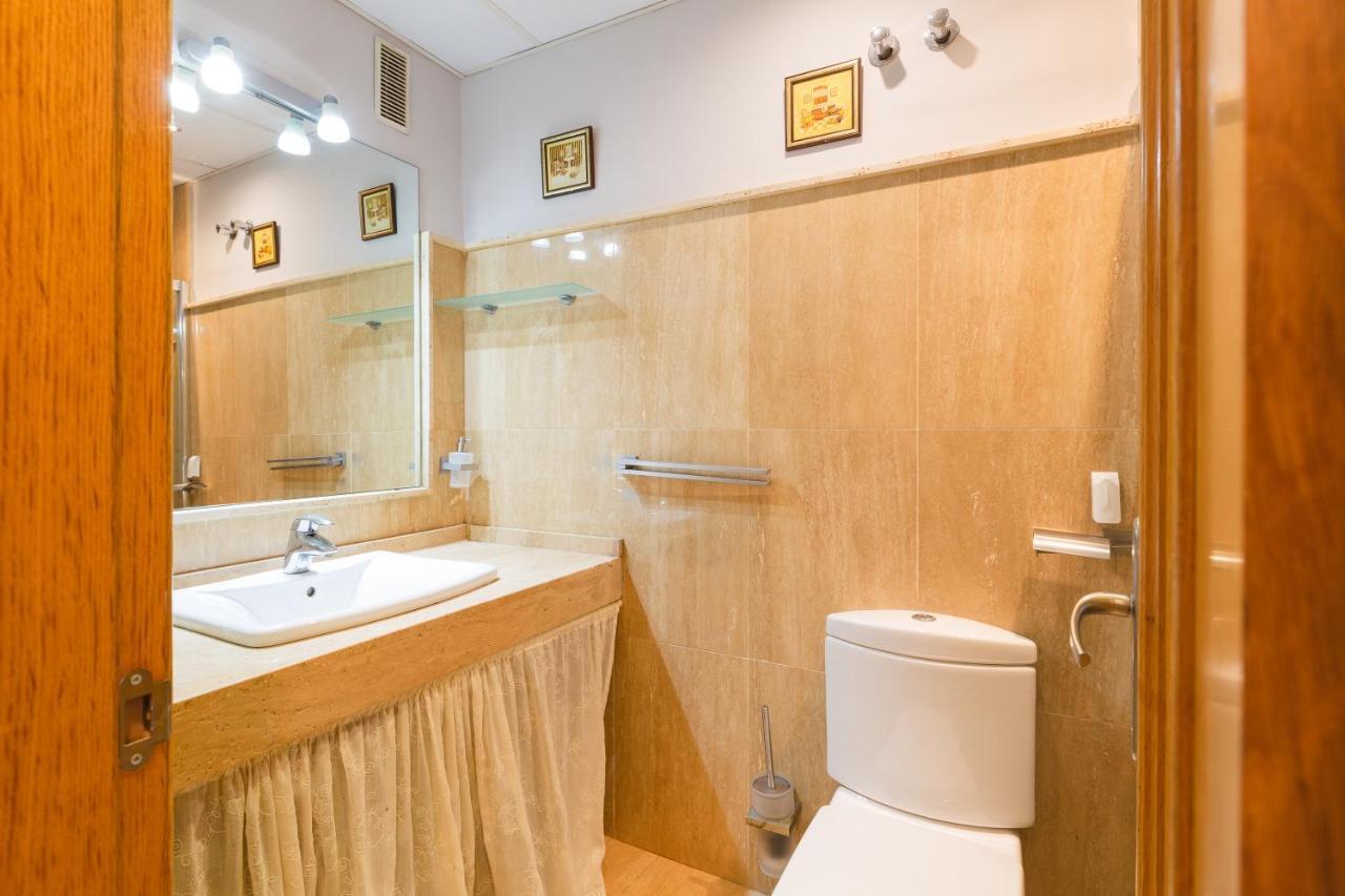 Corazon De Malaga Apartment ภายนอก รูปภาพ
