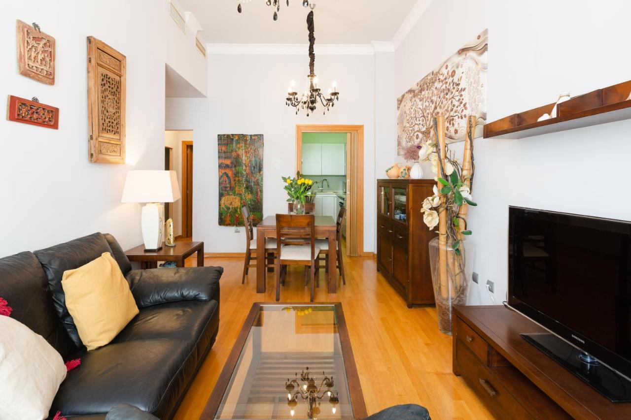 Corazon De Malaga Apartment ภายนอก รูปภาพ