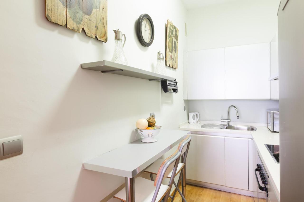 Corazon De Malaga Apartment ภายนอก รูปภาพ