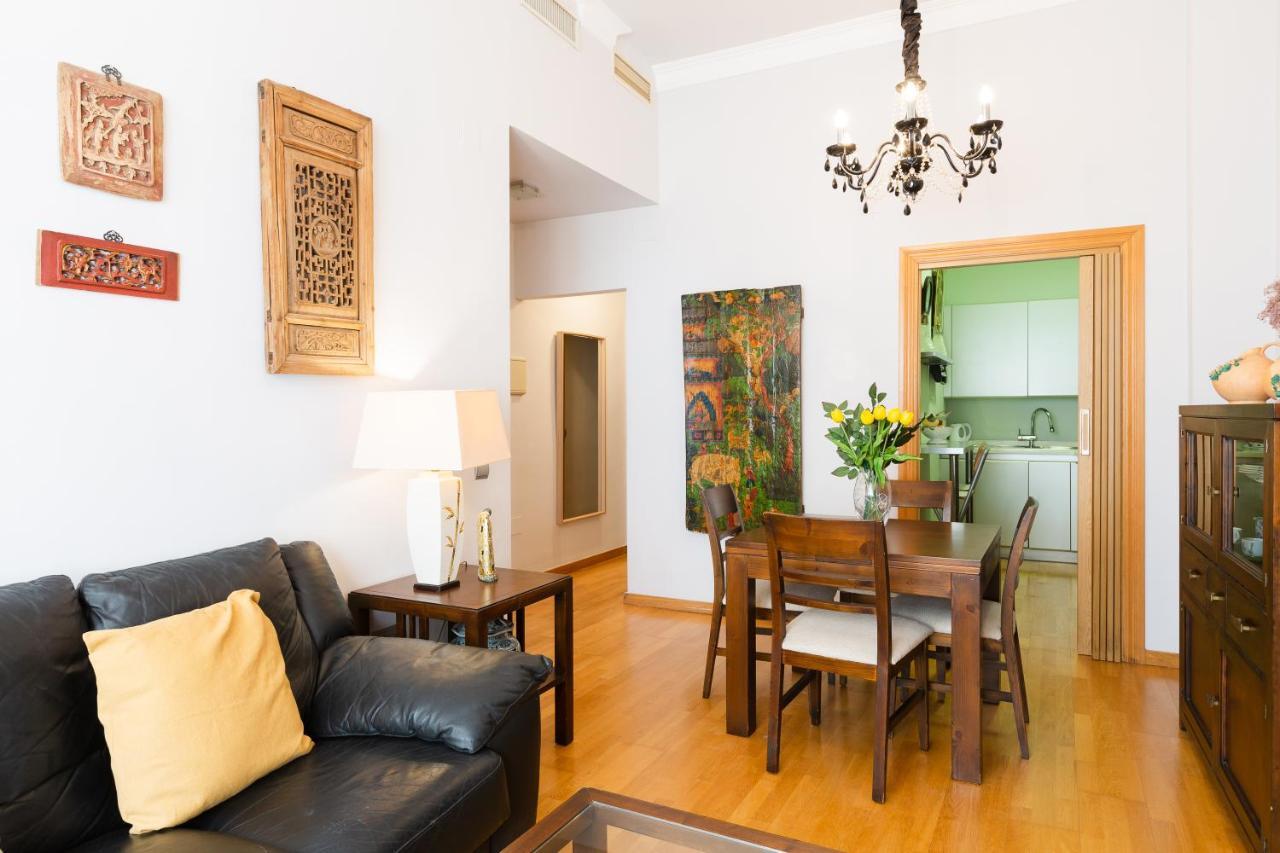 Corazon De Malaga Apartment ภายนอก รูปภาพ