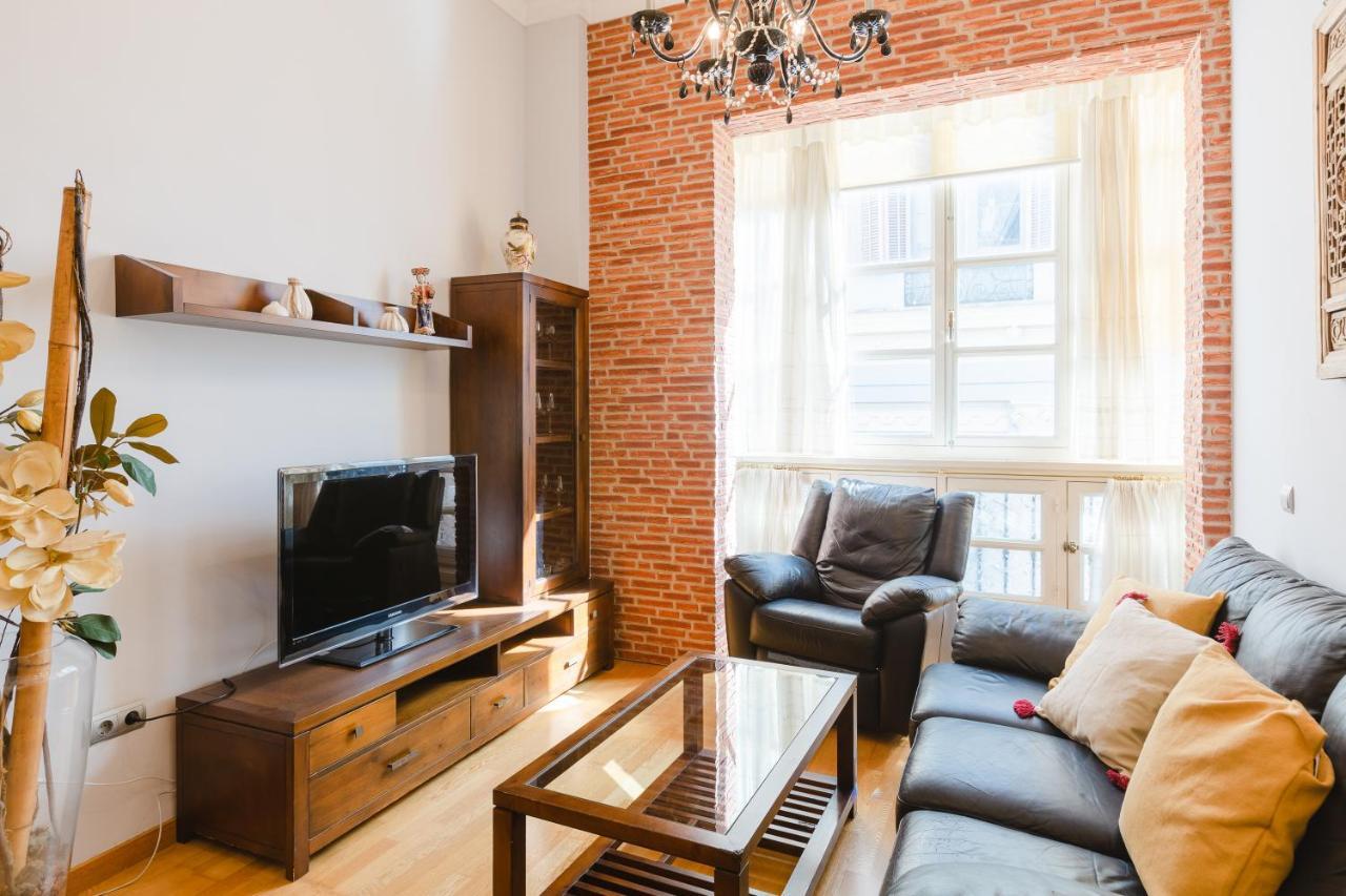 Corazon De Malaga Apartment ภายนอก รูปภาพ