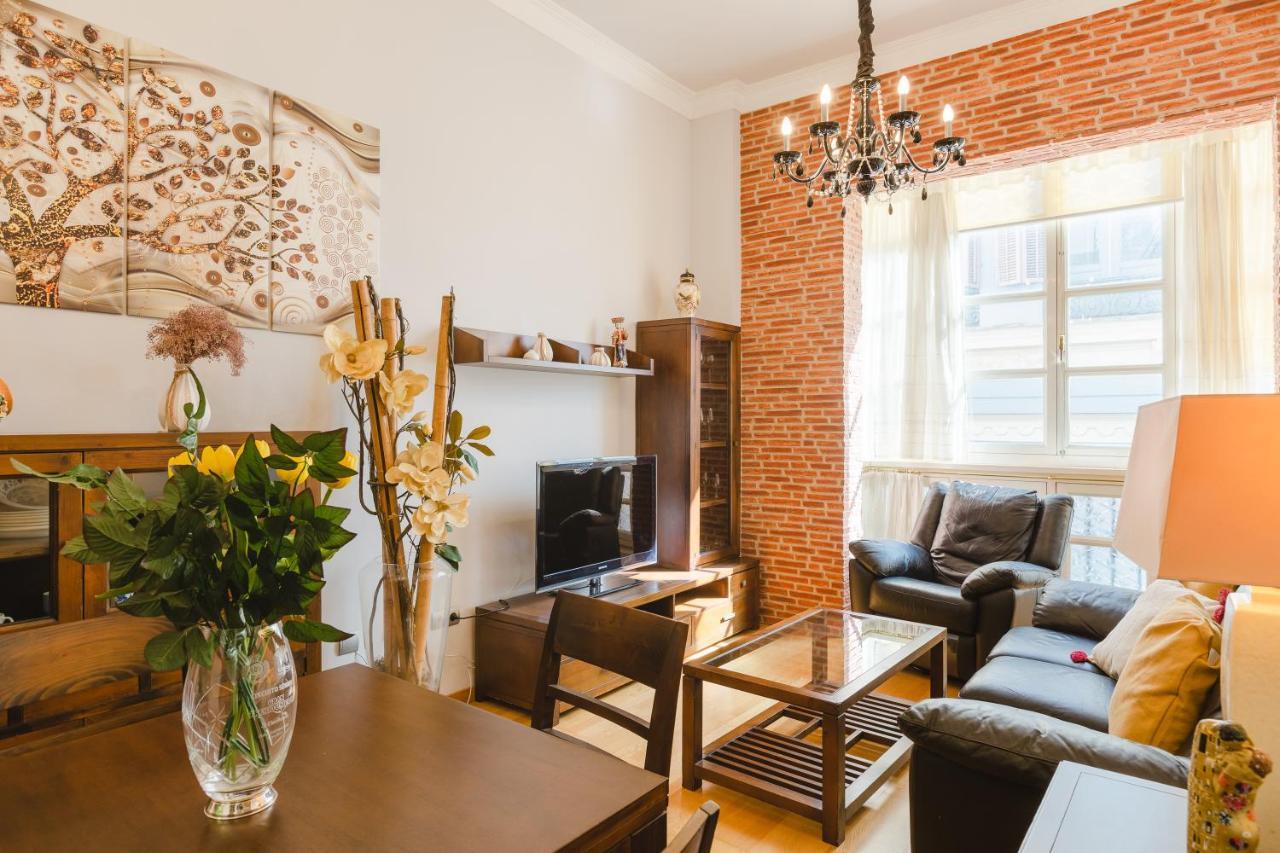 Corazon De Malaga Apartment ภายนอก รูปภาพ